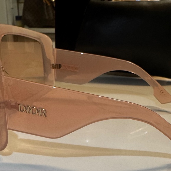 Dior sunglasses | Pink DiorSoLight 1 - Picture 4 of 6